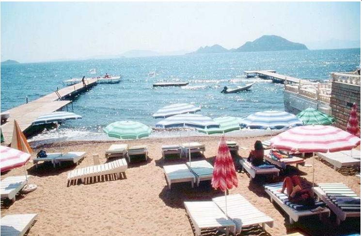 Sky Beach Hotel Bodrum