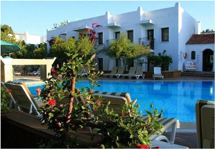 Sky Beach Hotel Bodrum