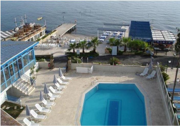 Sky Beach Hotel Bodrum