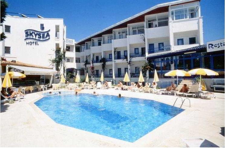Sky Beach Hotel Bodrum