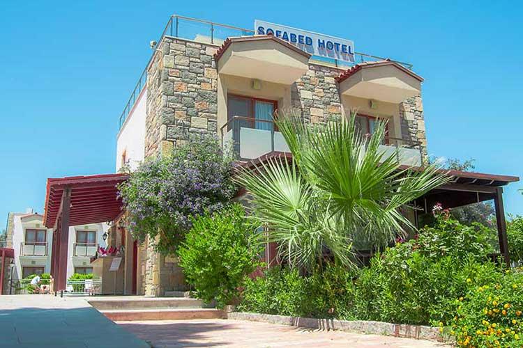 Sofabed Hotel