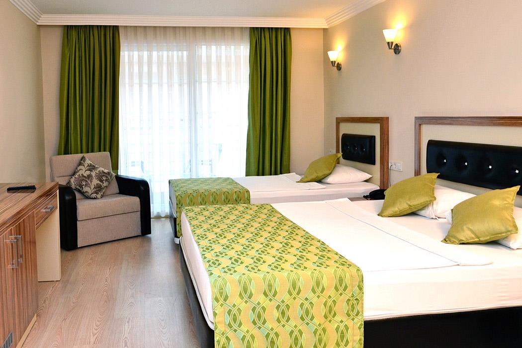 Soho Beach Club Hotel