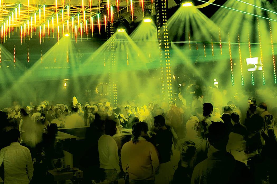 Soho Beach Club Hotel