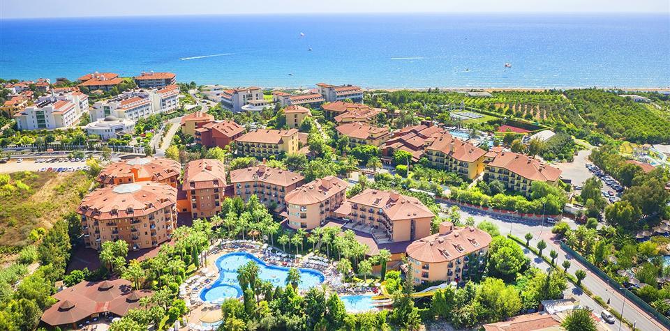 Stone Palace Resort