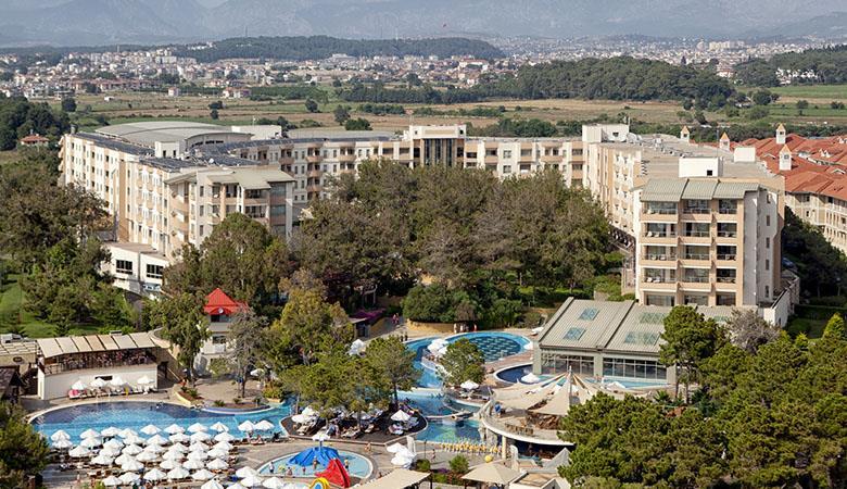 Sueno Hotels Beach Side