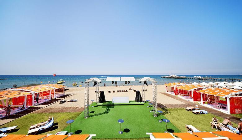 Sueno Hotels Beach Side