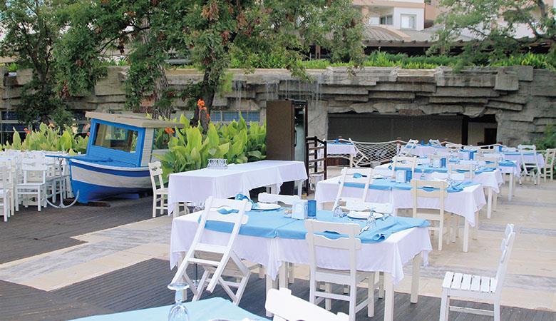 Sueno Hotels Beach Side