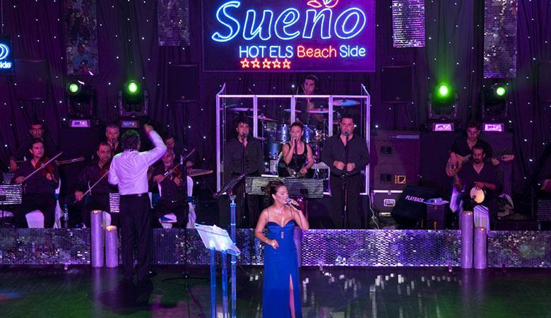 Sueno Hotels Beach Side