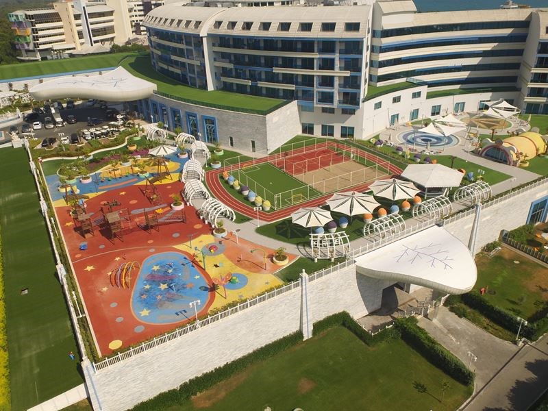 Sueno Hotels Deluxe Belek