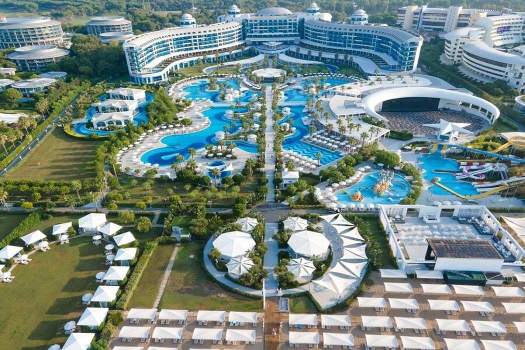 Sueno Hotels Deluxe Belek