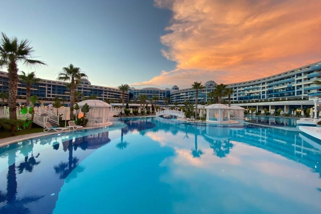 Sueno Hotels Deluxe Belek