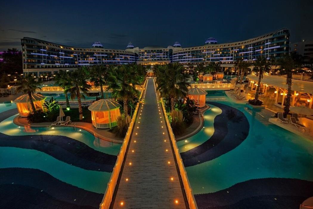 Sueno Hotels Deluxe Belek