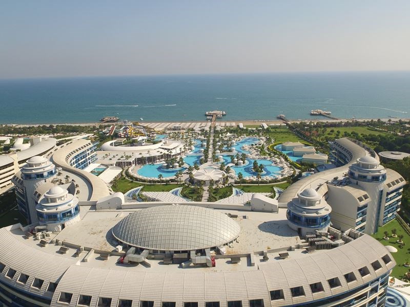 Sueno Hotels Deluxe Belek