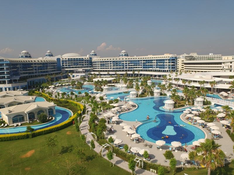 Sueno Hotels Deluxe Belek