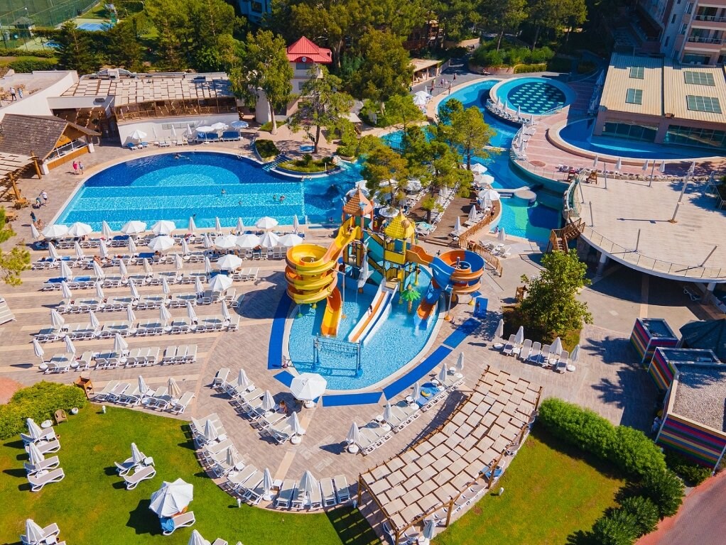 Sueno Hotels Deluxe Belek
