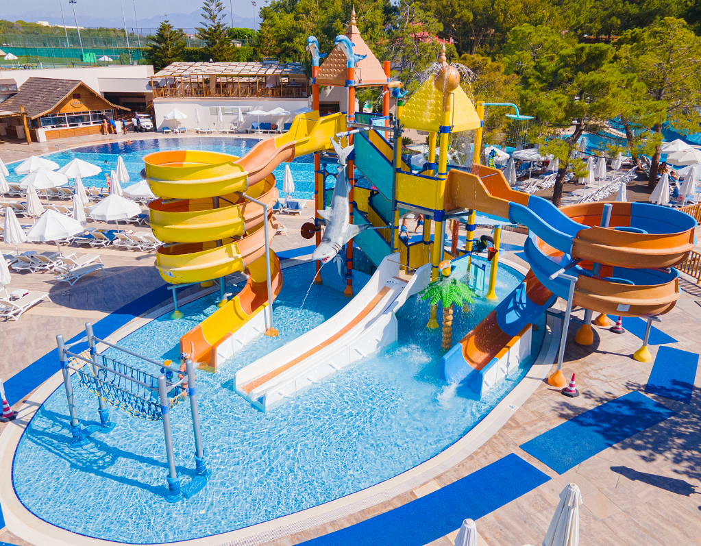 Sueno Hotels Deluxe Belek