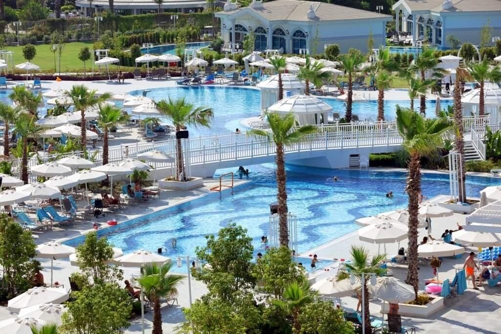 Sueno Hotels Deluxe Belek