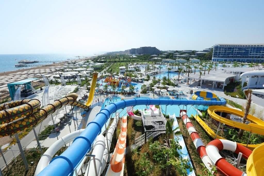 Sueno Hotels Deluxe Belek