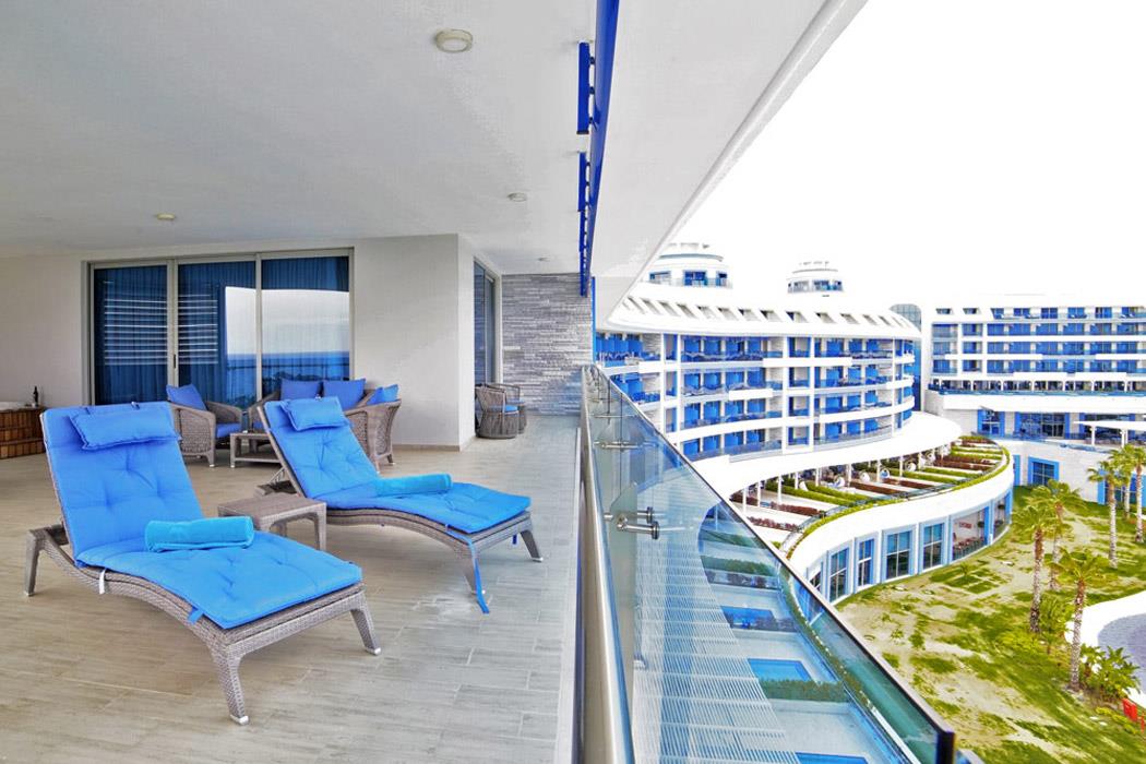 Sueno Hotels Deluxe Belek