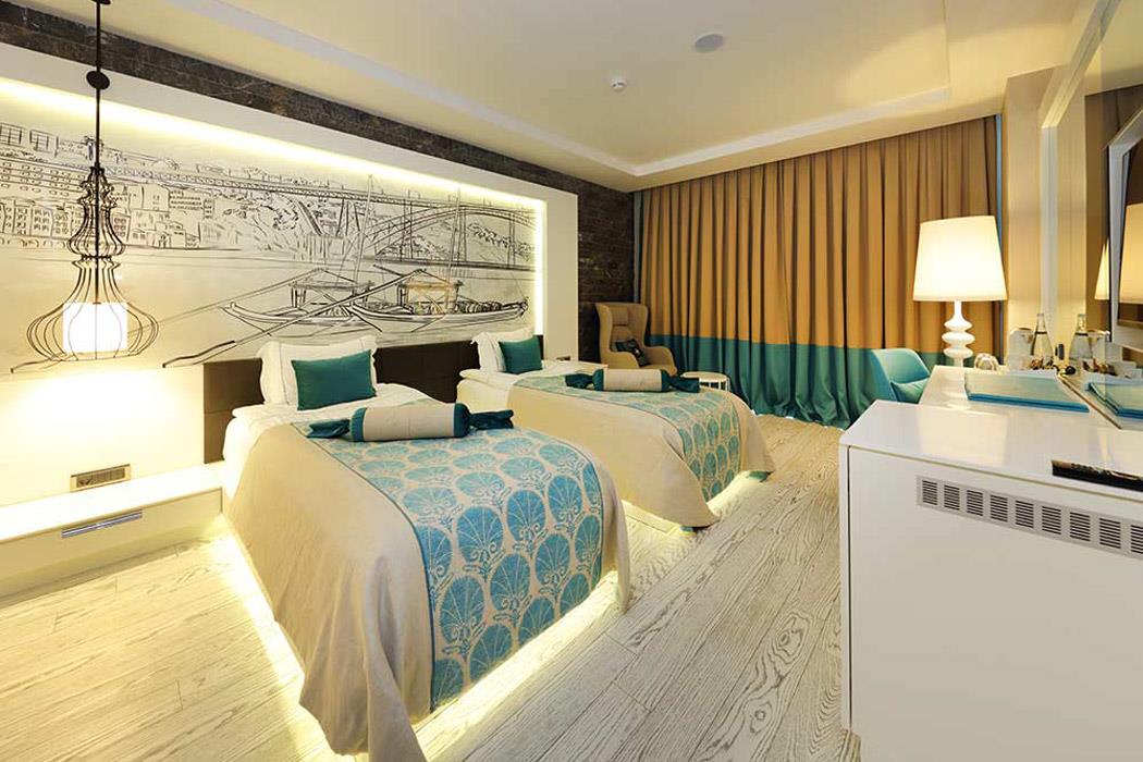 Sueno Hotels Deluxe Belek