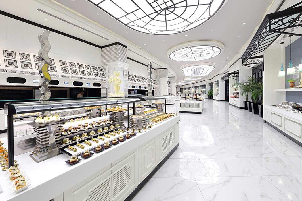 Sueno Hotels Deluxe Belek