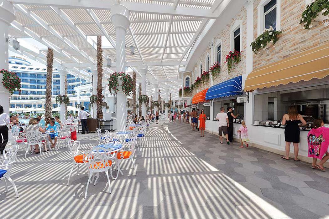 Sueno Hotels Deluxe Belek