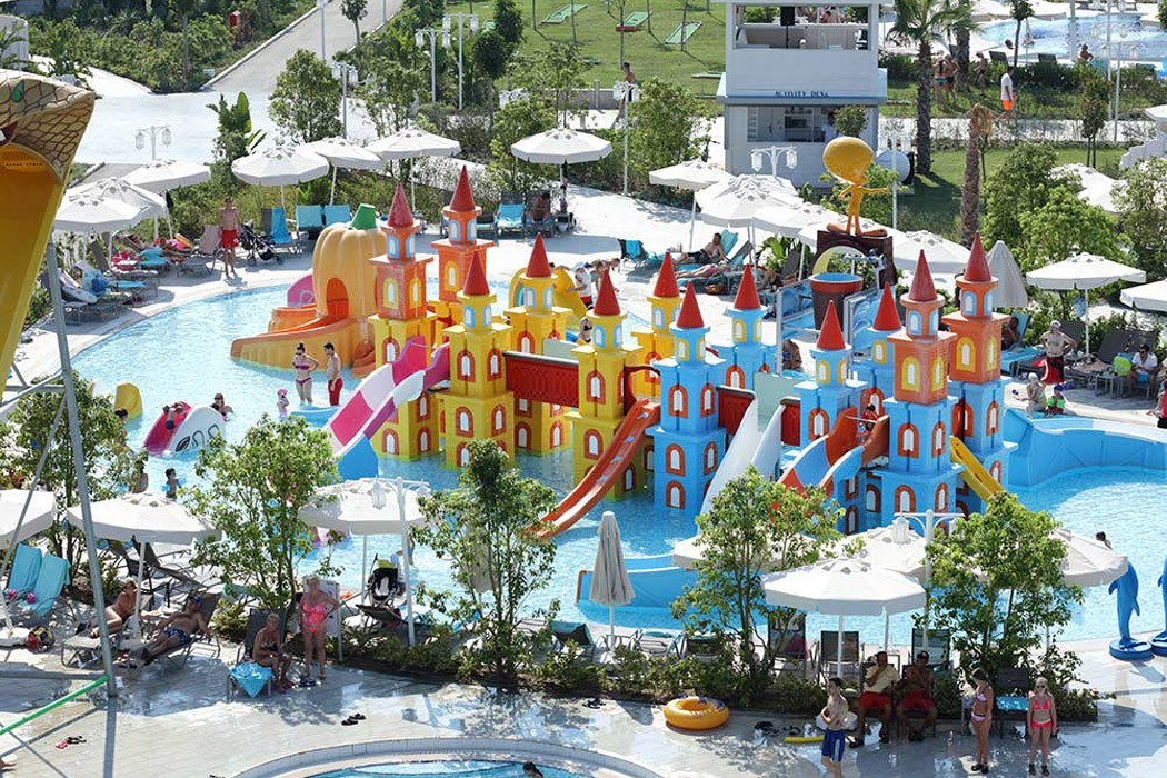 Sueno Hotels Golf Belek - All Inclusive