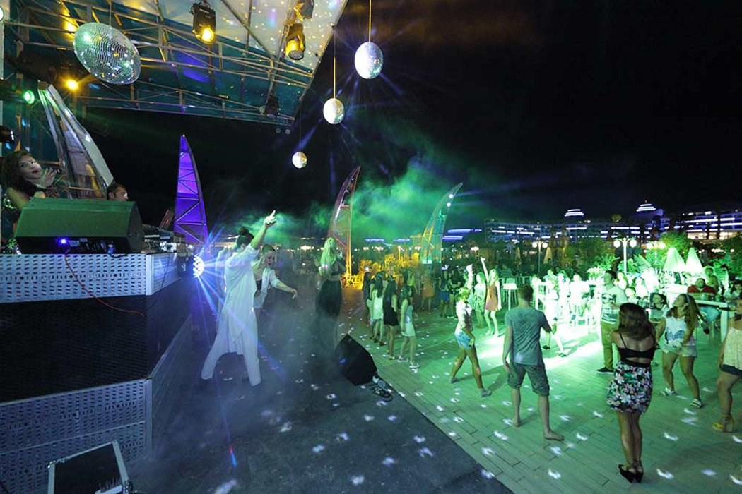 Sueno Hotels Golf Belek - All Inclusive