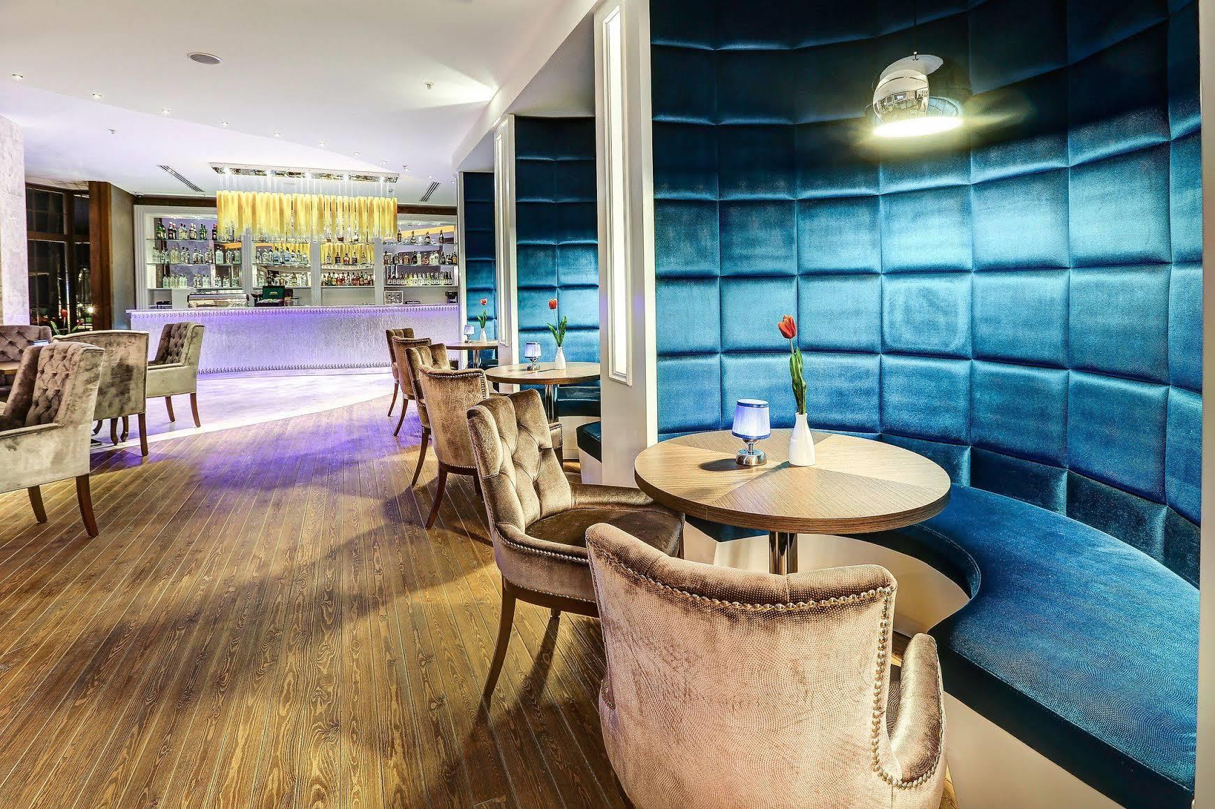 Suhan 360 Hotel Beach Spa