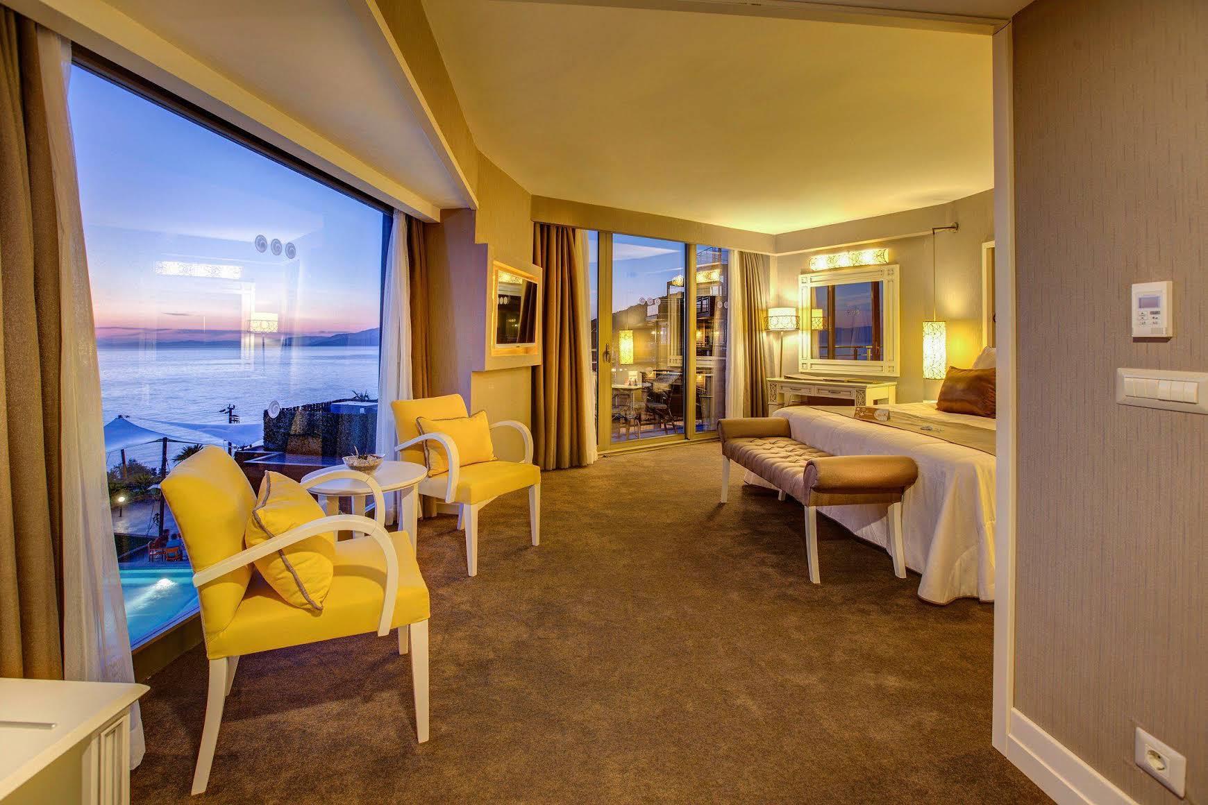 Suhan 360 Hotel Beach Spa