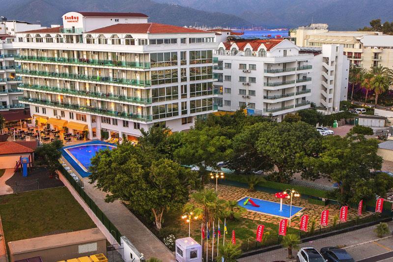 Sun Bay Hotel