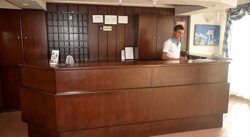 Sun Maris Central Hotel