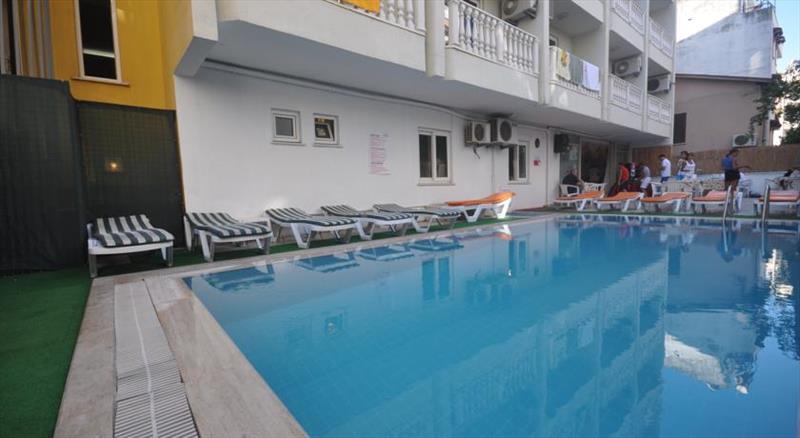 Sun Maris Central Hotel