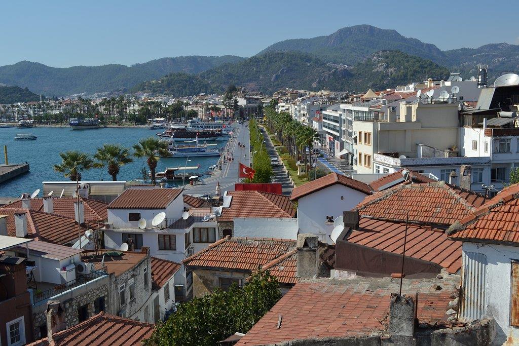 Sun Maris City Hotel