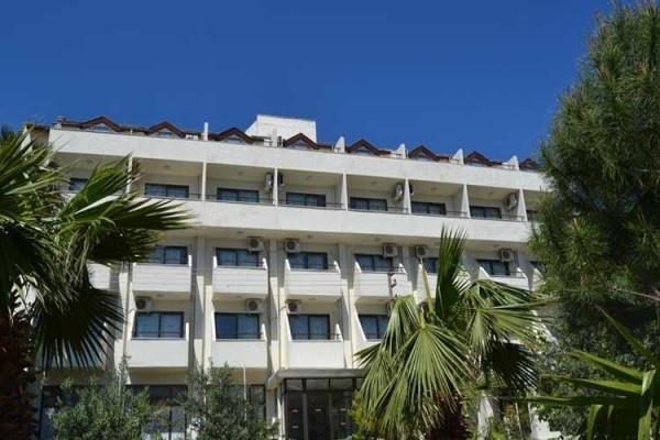 Sun Princess Hotel