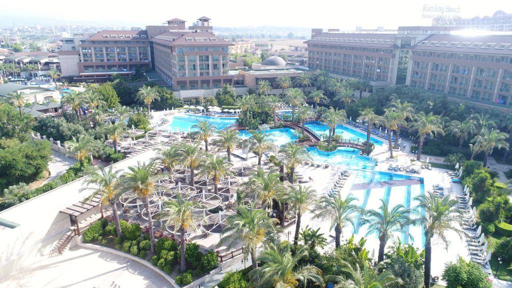 Sunis Kumköy Beach Resort