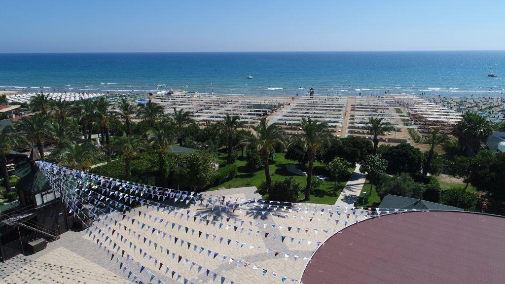 Sunis Kumköy Beach Resort