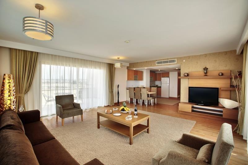 Sunis Kumköy Beach Resort