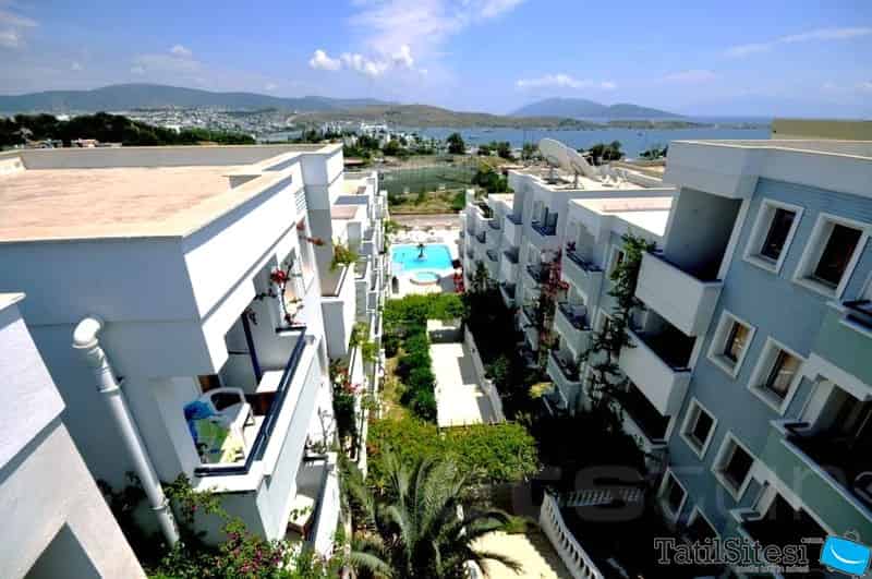Sunpoint Suite Hotel Bodrum / Tatil Sitesi.com | Tatil Sitesi.com