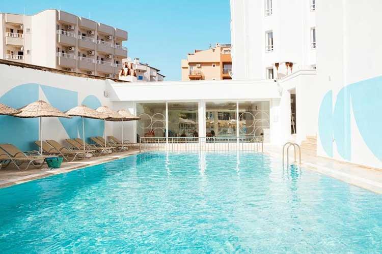 Sunprime Beachfront Otel