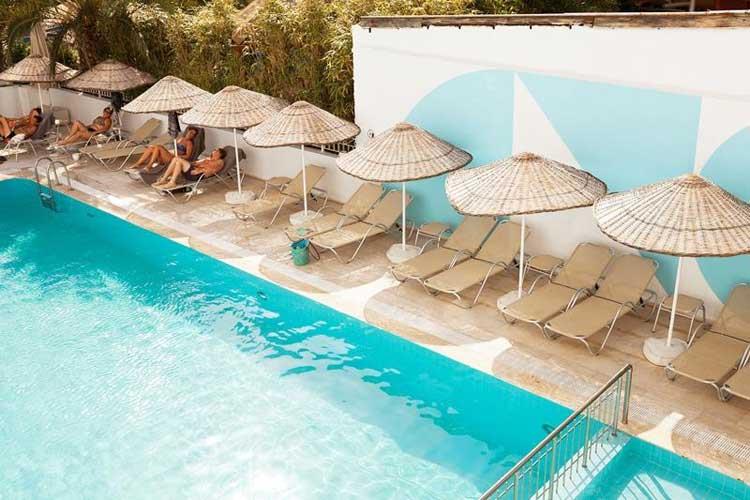 Sunprime Beachfront Otel