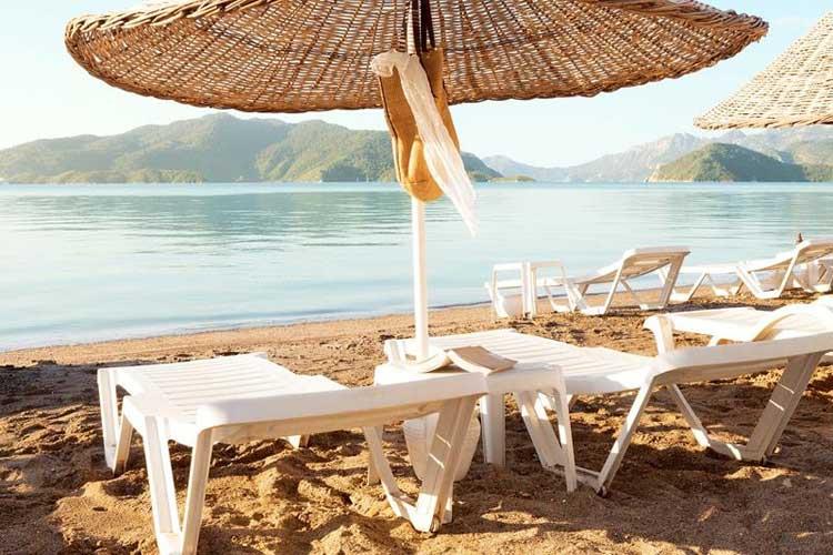 Sunprime Beachfront Otel