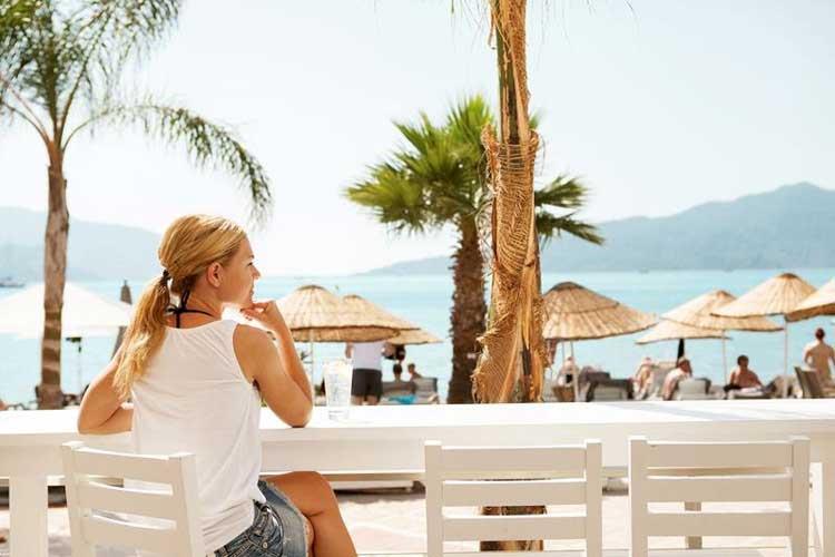 Sunprime Beachfront Otel