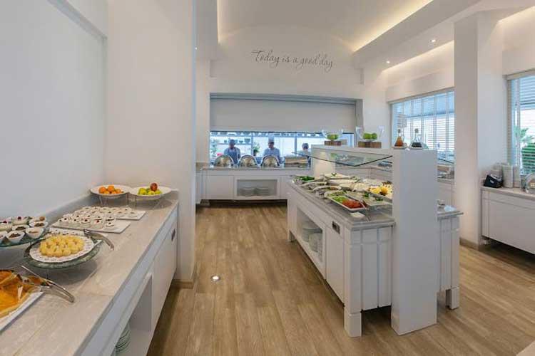 Sunprime Beachfront Otel