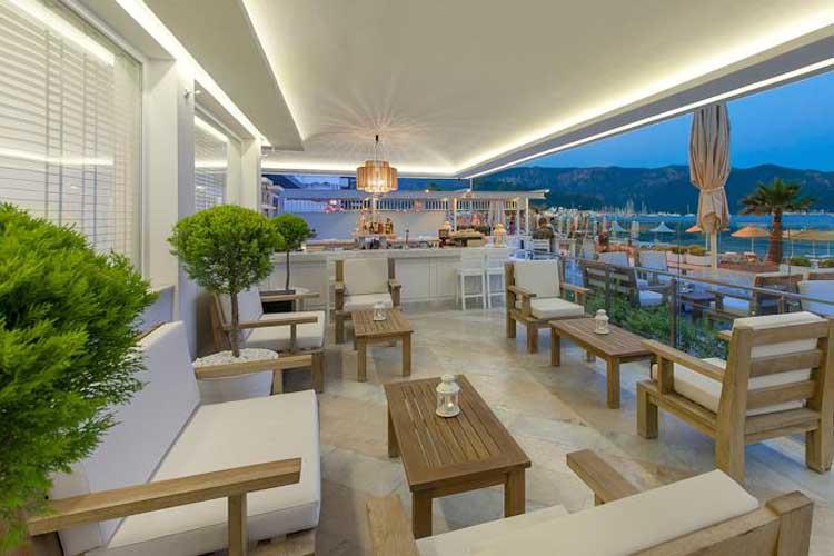 Sunprime Beachfront Otel