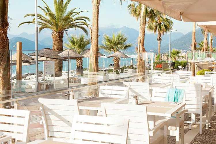Sunprime Beachfront Otel