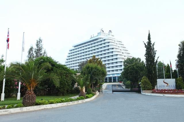 Palm Wings Ephesus Hotel (ex Sürmeli Efes Hotel)