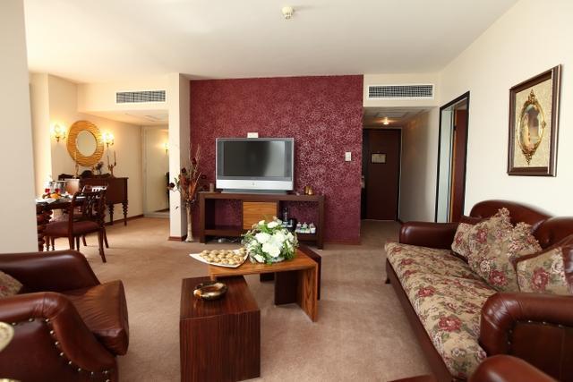 Palm Wings Ephesus Hotel (ex Sürmeli Efes Hotel)