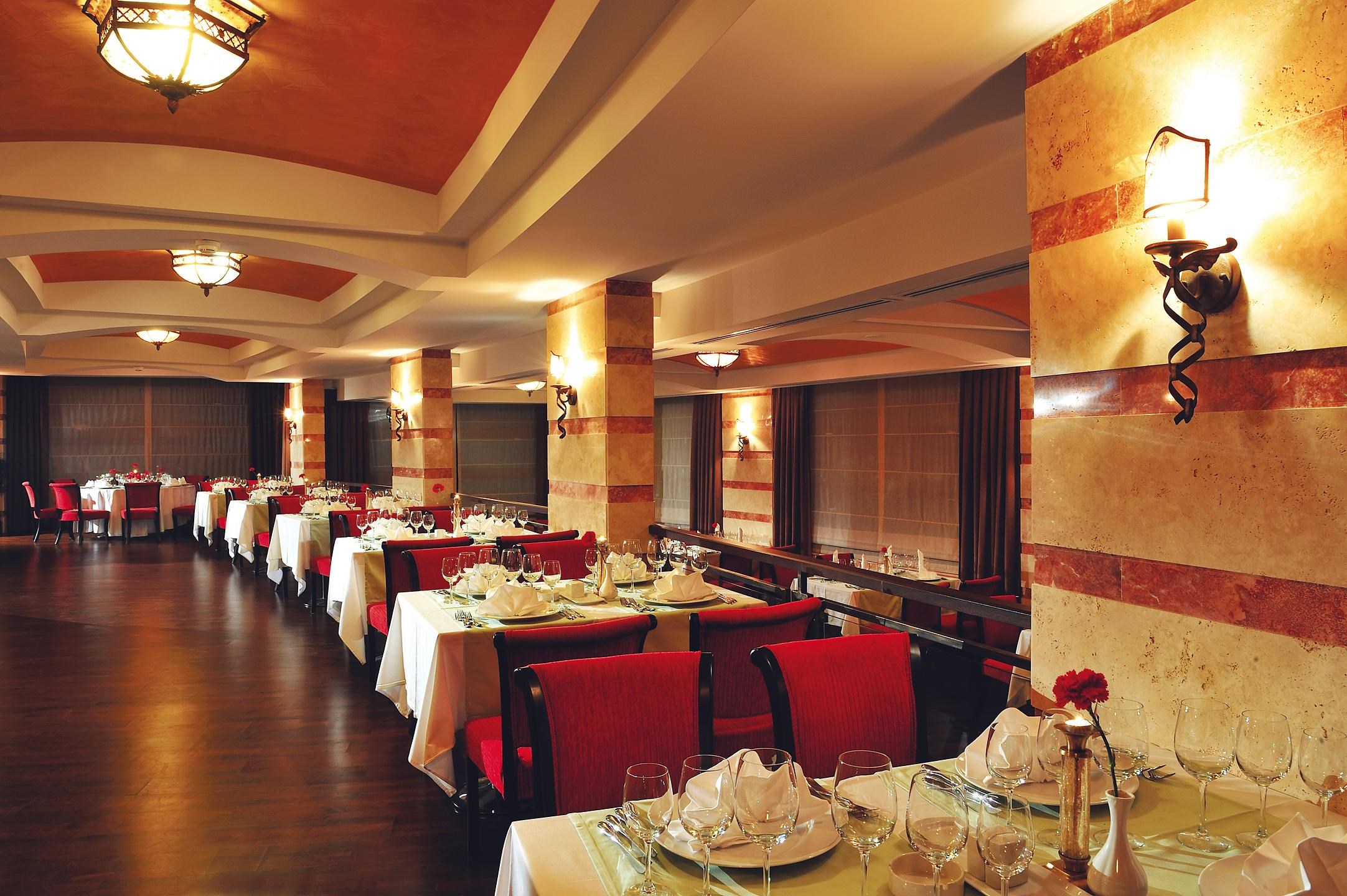 Susesi Luxury Resort Hotel