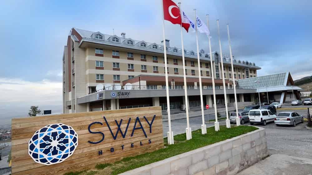 Sway Hotels Palandöken